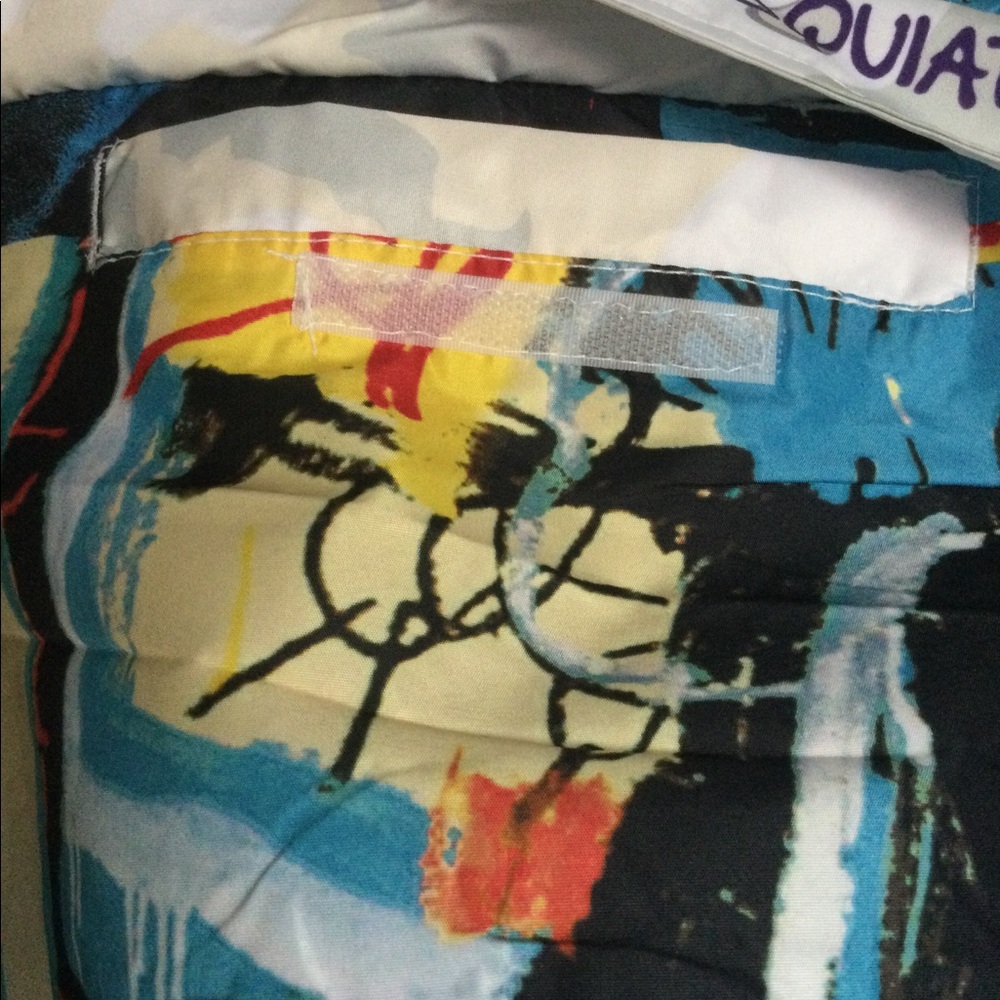 Jean Michel Basquiat Members Only - Picture 9 of 14